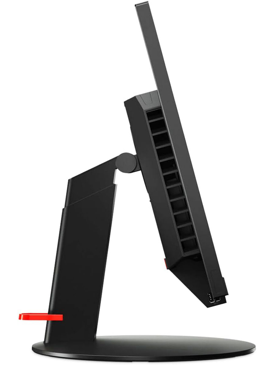 Монитор Lenovo ThinkCentre Tiny-in-One 27" Black - Фото #3