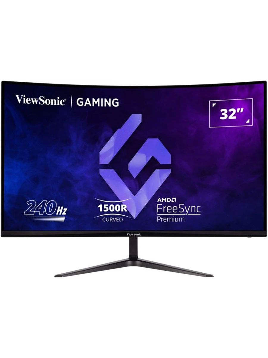 Monitor Gaming ViewSonic VX3219 32" Black - Foto