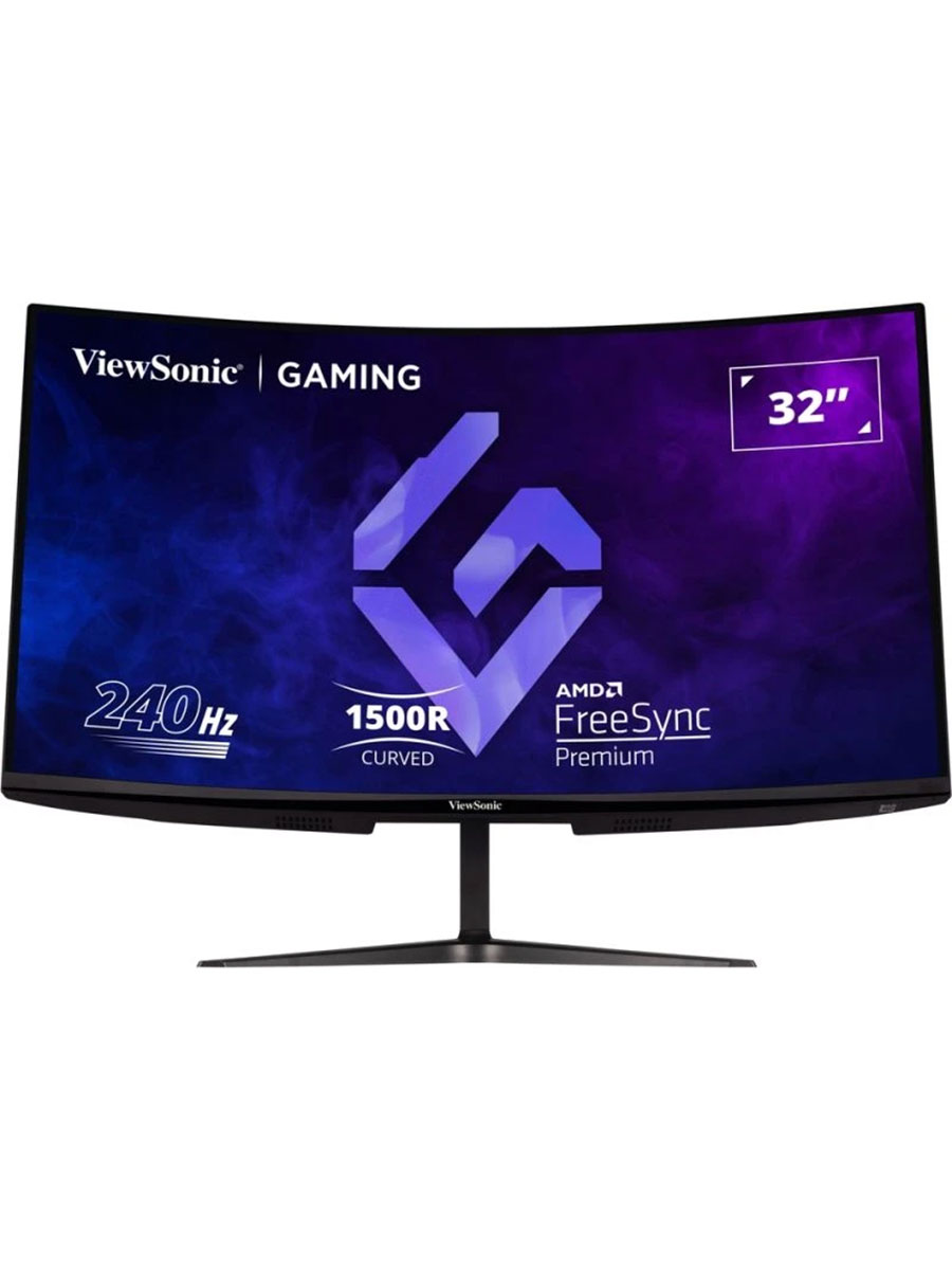 Монитор Gaming ViewSonic VX3219 32" Black - Фото #2