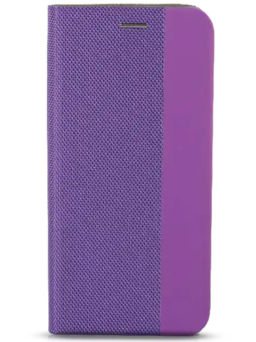 Чехол WOO Shell Flip Samsung Galaxy A36/A56 Purple - Фото #1