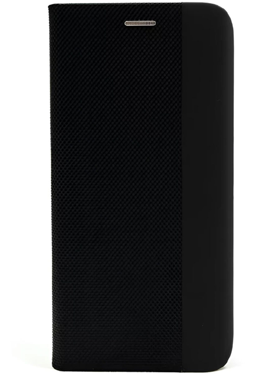 Чехол WOO Shell Flip Oppo Reno 13 Pro 5G Black - Фото #1