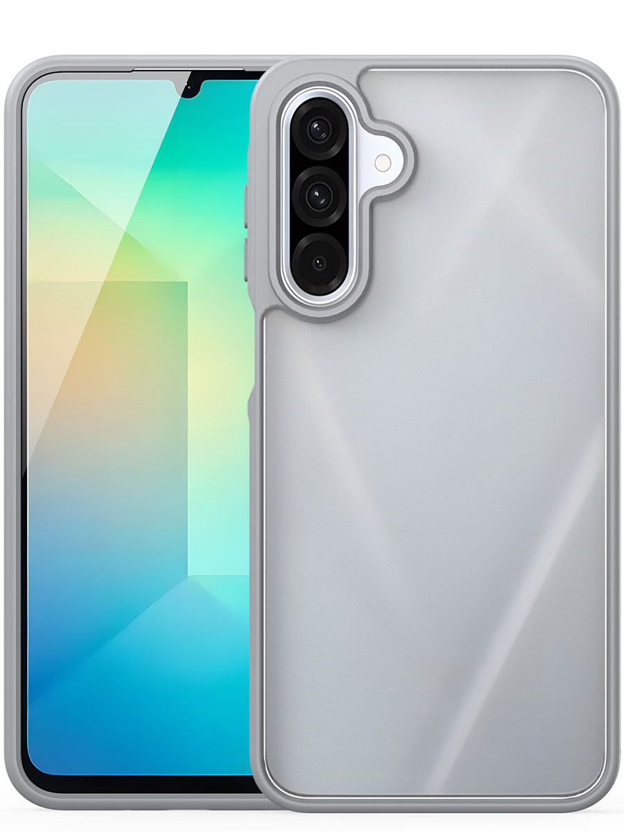 Husă Dux Ducis Yind Samsung Galaxy A26 Grey - Foto #1