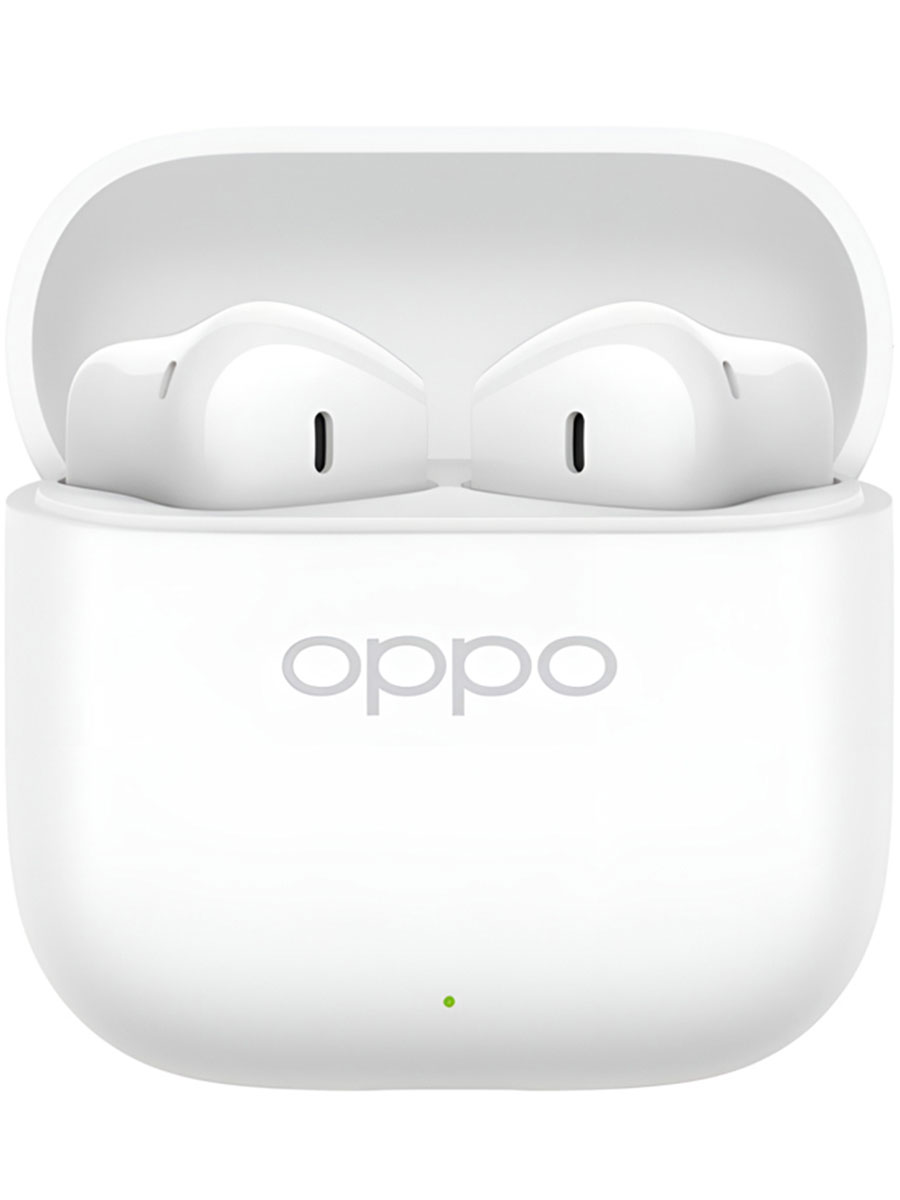 Căști fără fir Oppo Enco Buds 3 White - Foto #1