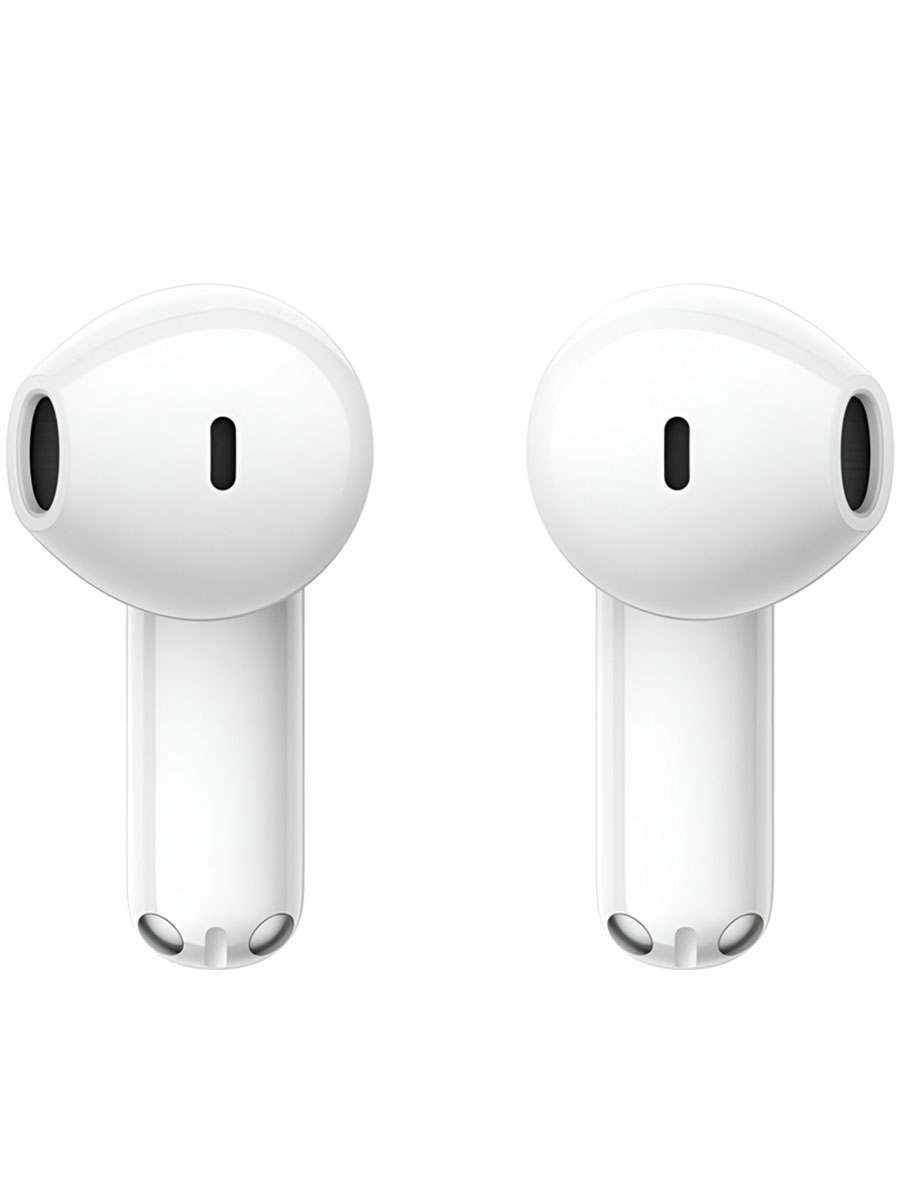 Беcпроводные наушники Oppo Enco Buds 3 White - Фото #3