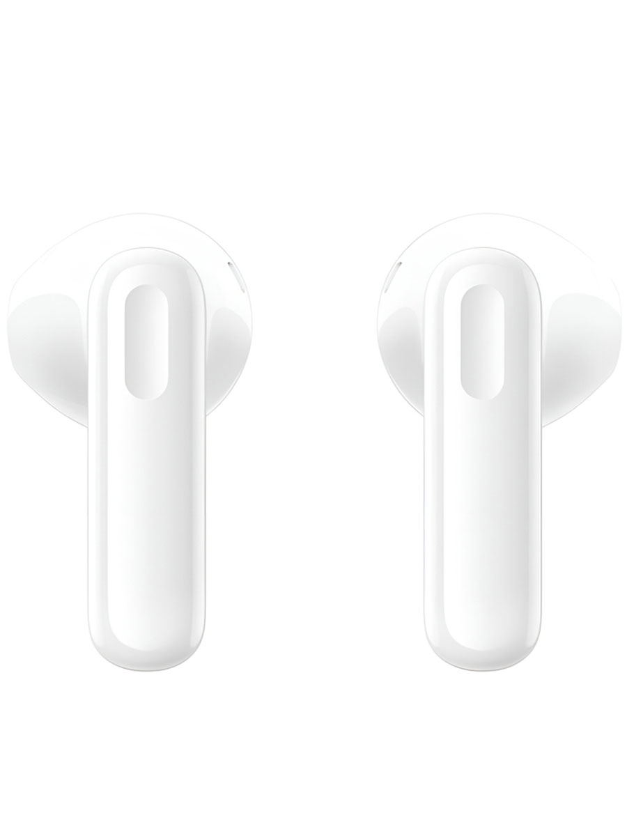 Беcпроводные наушники Oppo Enco Buds 3 White - Фото #4