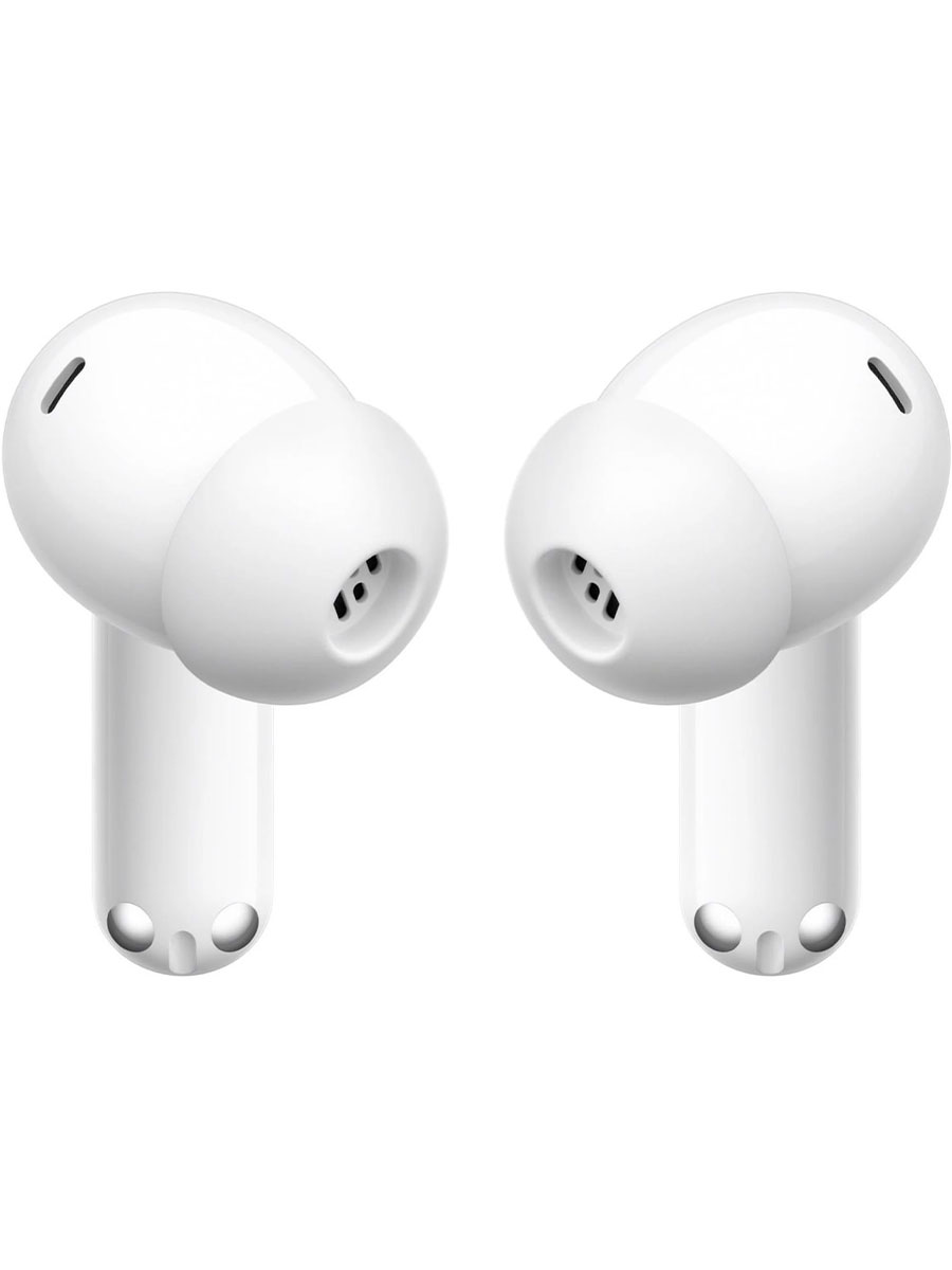 Беcпроводные наушники Oppo Enco Buds3 Pro White - Фото #3
