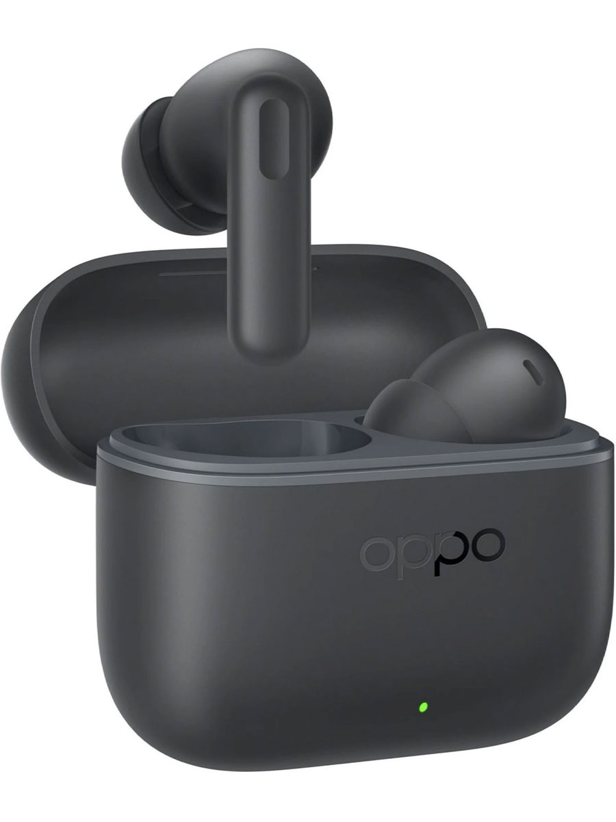 Căști fără fir Oppo Enco Buds3 Pro Grey - Foto