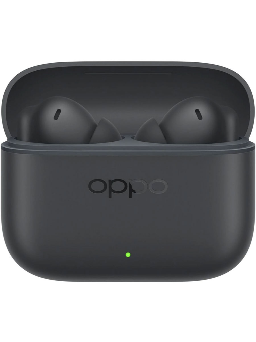 Беcпроводные наушники Oppo Enco Buds3 Pro Grey - Фото #2