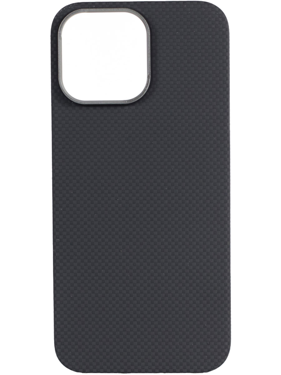 Husă Vanta Plain iPhone 16 Pro Black - Foto