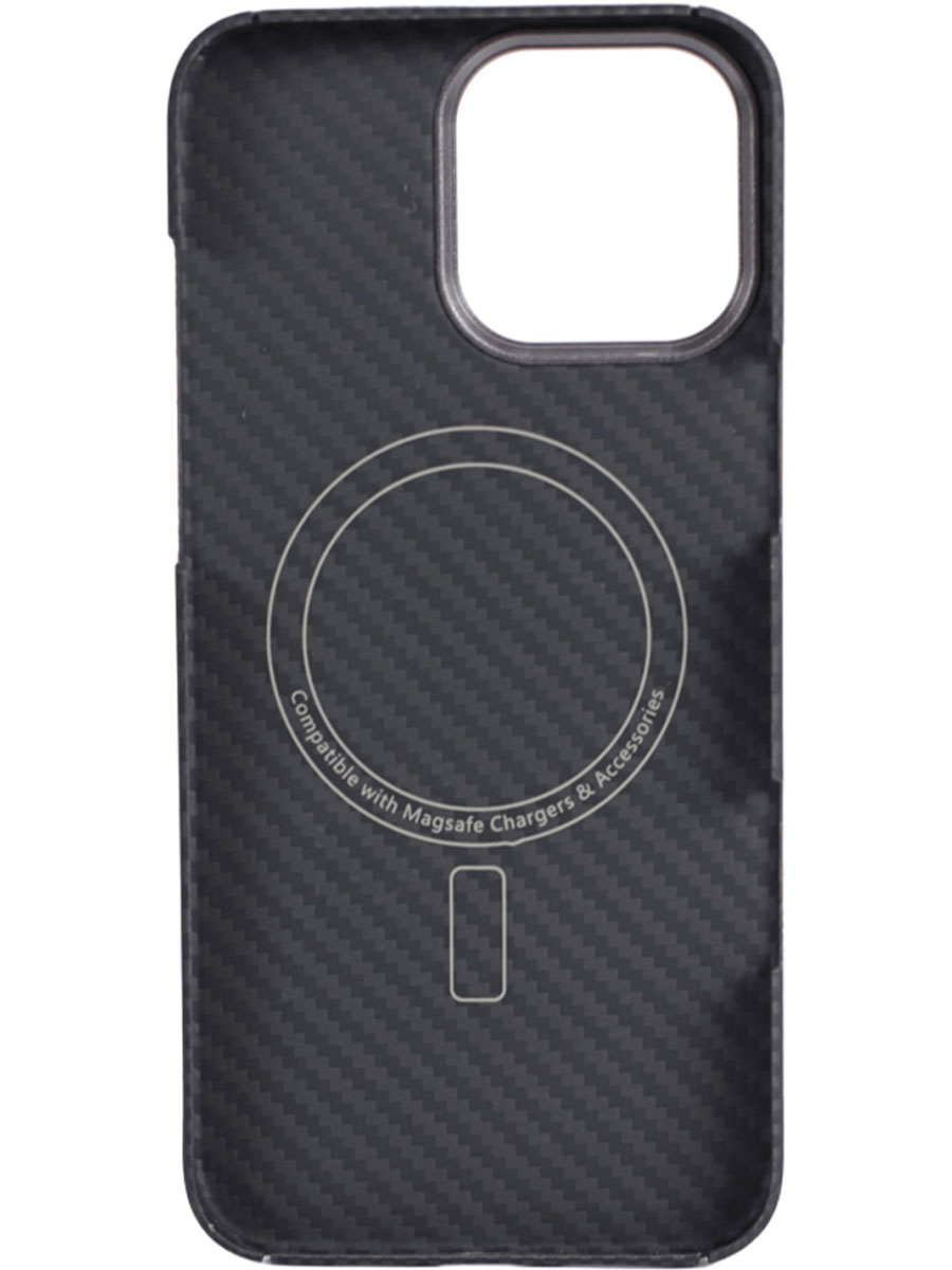 Husă Vanta Weaving iPhone 16 Pro Black - Foto #2