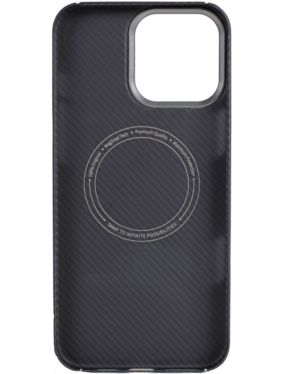 Husă Vanta Bracket iPhone 16 Pro Max Black - Foto #2