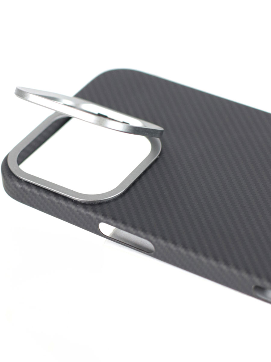 Husă Vanta Bracket iPhone 16 Pro Max Black - Foto #3