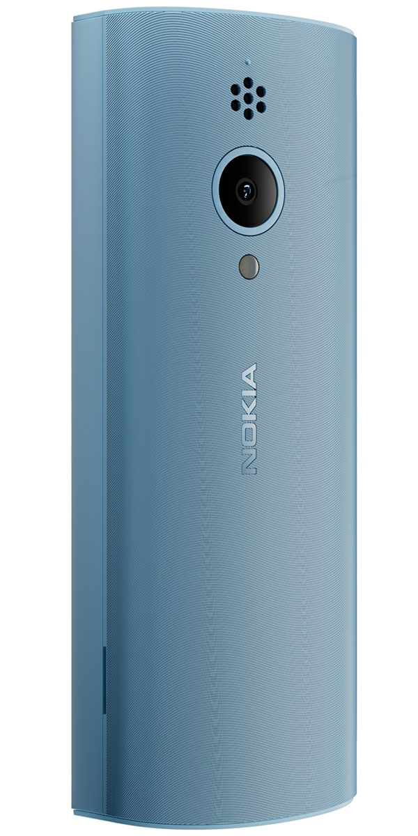Nokia 150 DS 2023 Blue - Фото #3