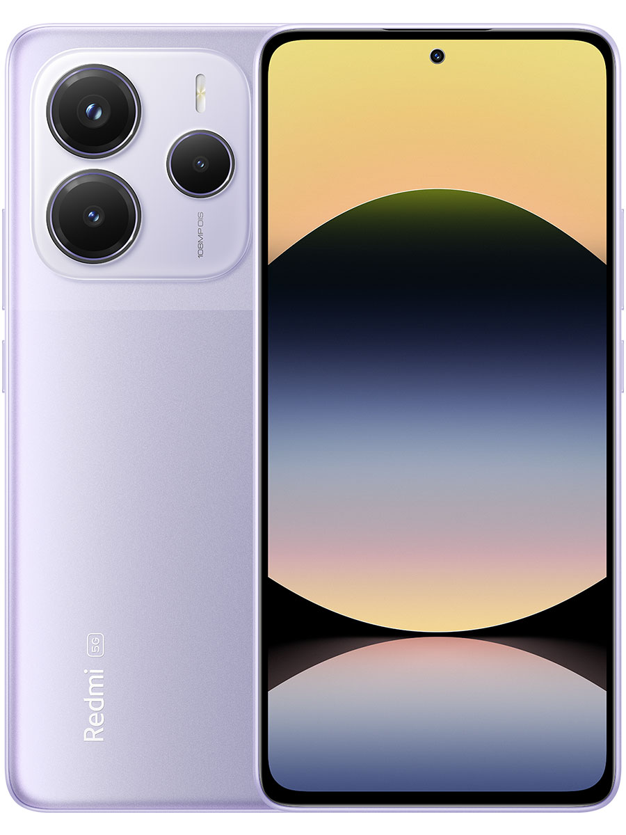 Xiaomi Redmi Note 14 5G 6GB/128GB Lavender Purple - Foto