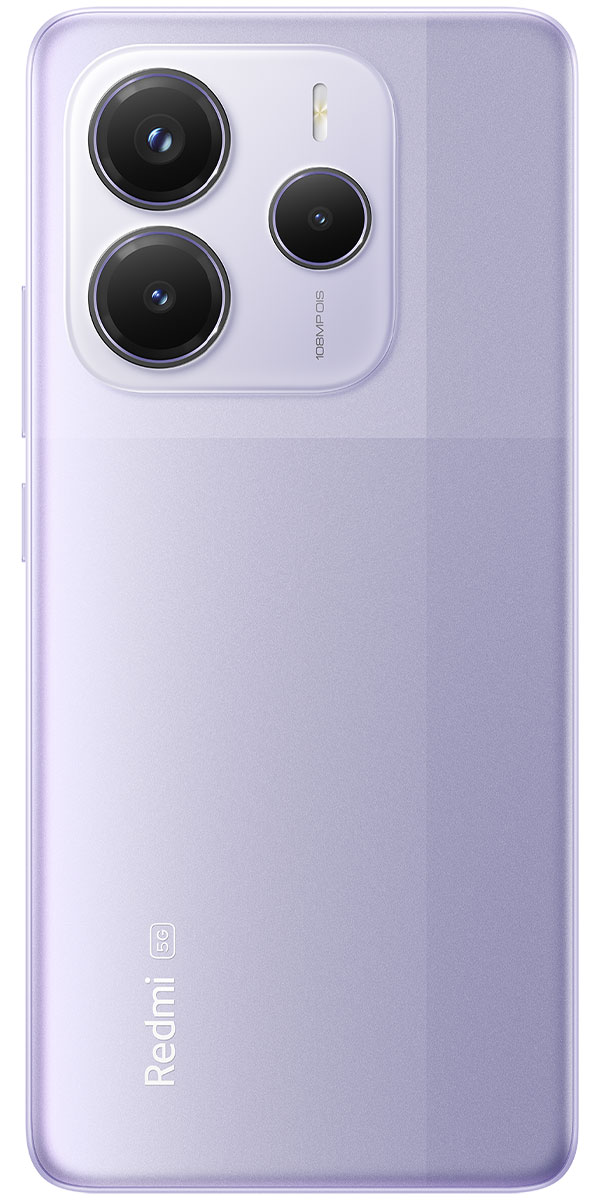 Xiaomi Redmi Note 14 5G 6GB/128GB Lavender Purple - Foto #5