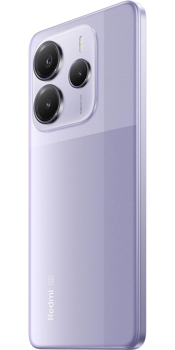 Xiaomi Redmi Note 14 5G 6GB/128GB Lavender Purple - Foto #6