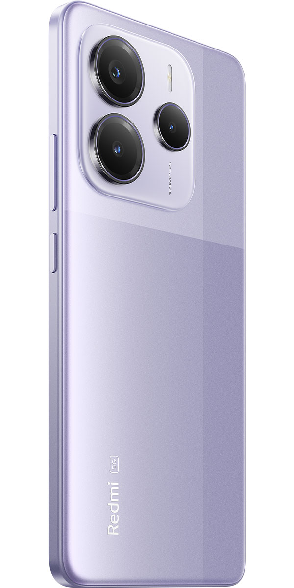 Xiaomi Redmi Note 14 5G 6GB/128GB Lavender Purple - Foto #7