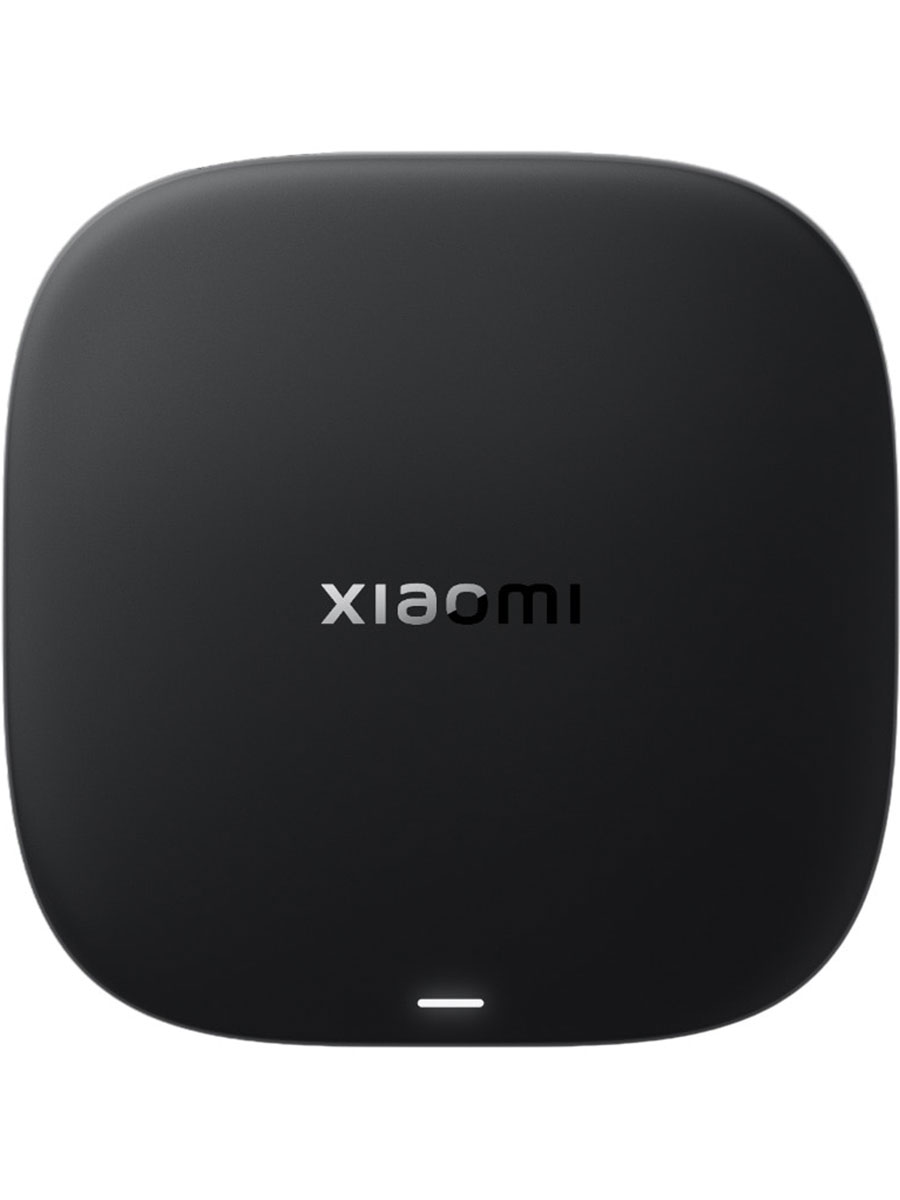 Player multimedia Xiaomi TV Box S 3nd Gen Black - Foto #1