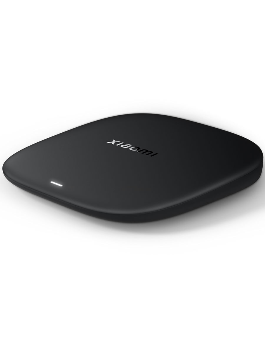 Медия плеер Xiaomi TV Box S 3nd Gen Black - Фото #2