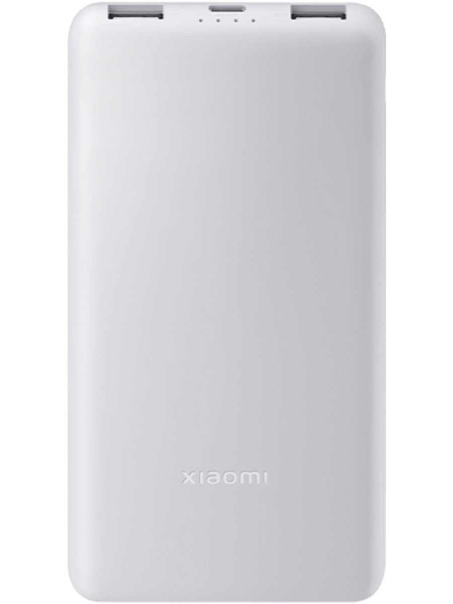 Acumulator extern Xiaomi Lite GL 10000 mAh 22.5W White - Foto #1