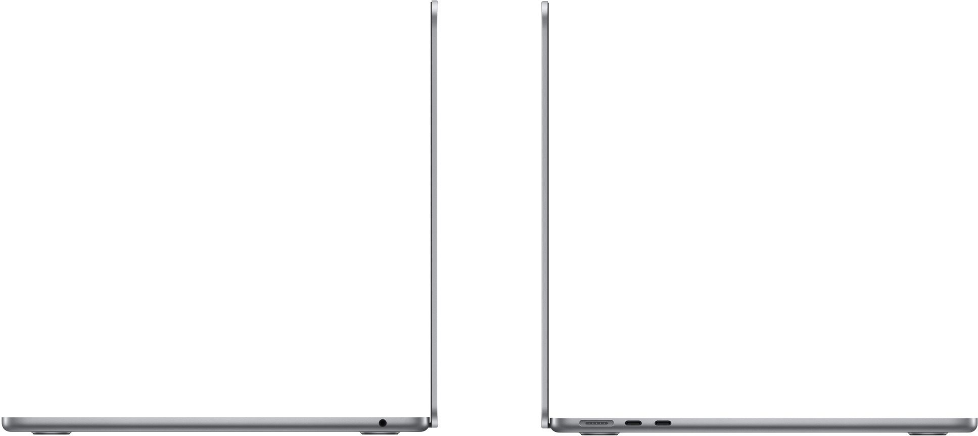 Ноутбук Apple MacBook Air M2 2022 13.6 M2 16/256GB Space Grey - Фото #3