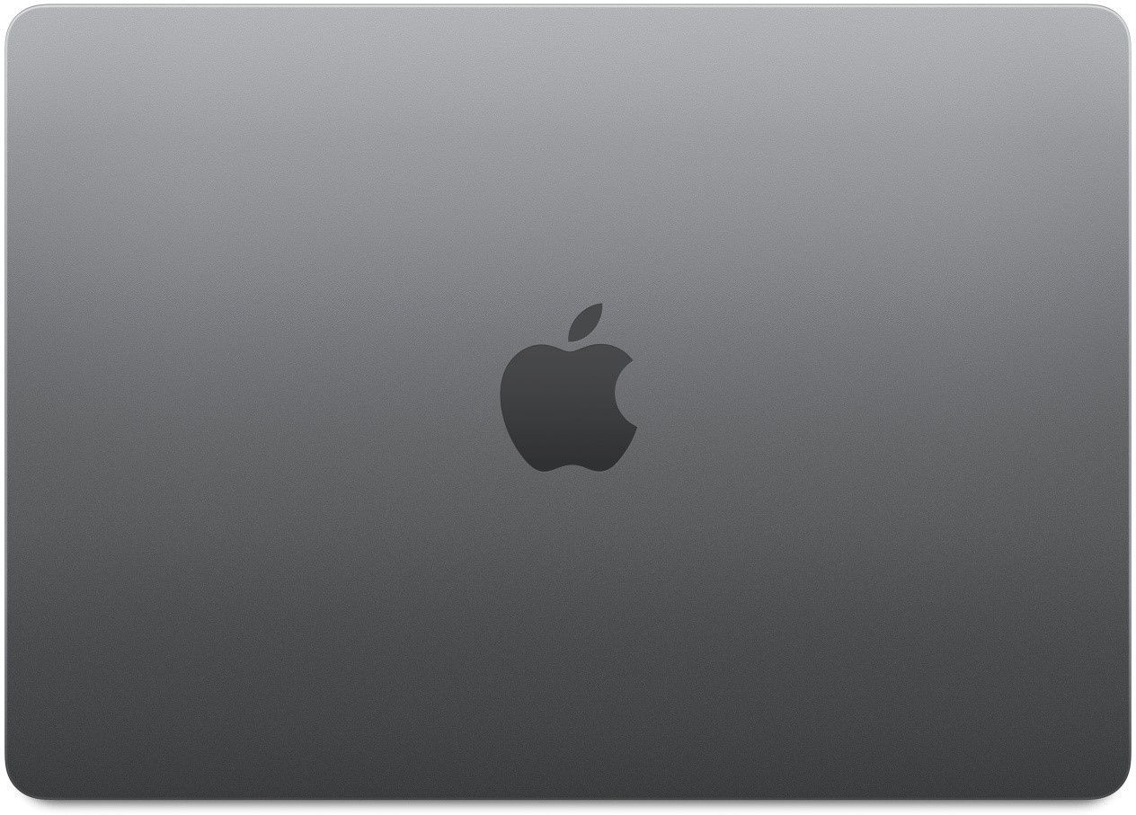 Ноутбук Apple MacBook Air M2 2022 13.6 M2 16/256GB Space Grey - Фото #4