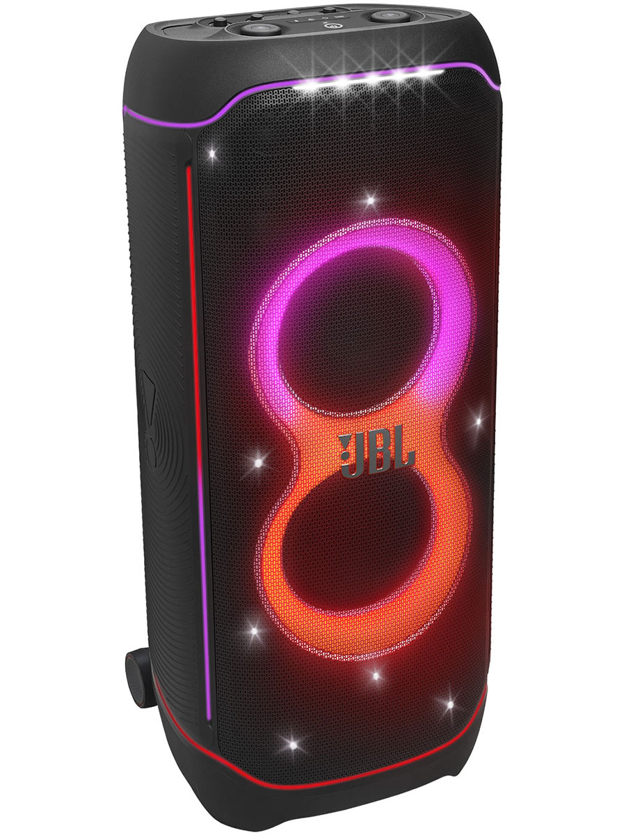 Проводная колонка JBL Partybox Ultimate Black - Фото #2