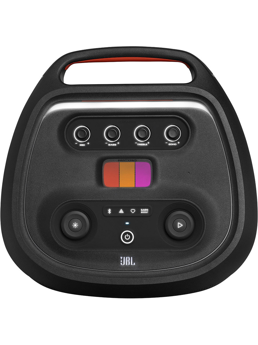 Проводная колонка JBL Partybox Ultimate Black - Фото #5