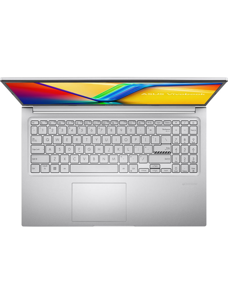 Laptop Asus X1502VA 15.6 Intel Core i5 13420H 16/512GB Silver - Foto #4