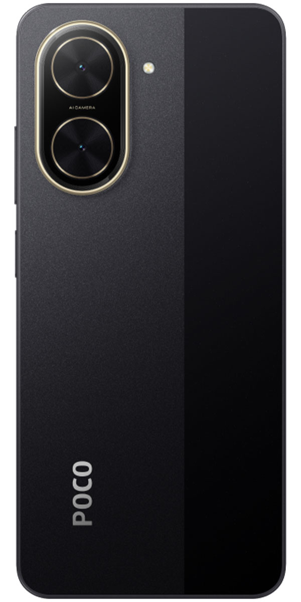 Poco C71 4GB/128GB Black - Foto #5