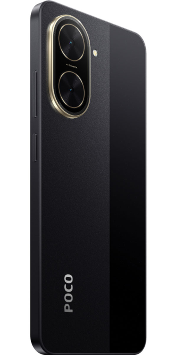 Poco C71 4GB/128GB Black - Foto #6
