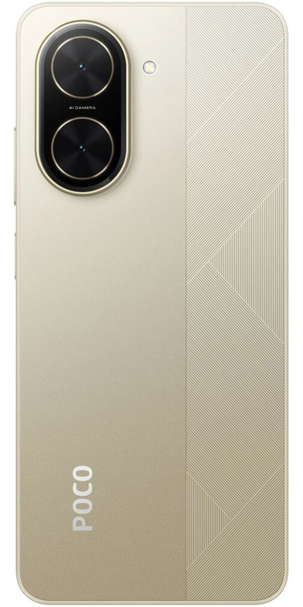 Poco C71 4GB/128GB Gold - Foto #5