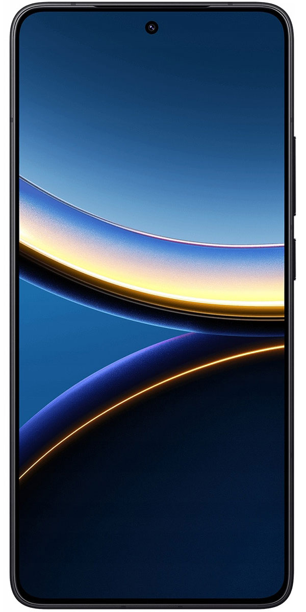 Poco F7 Pro 12GB/512GB Black - Фото #2