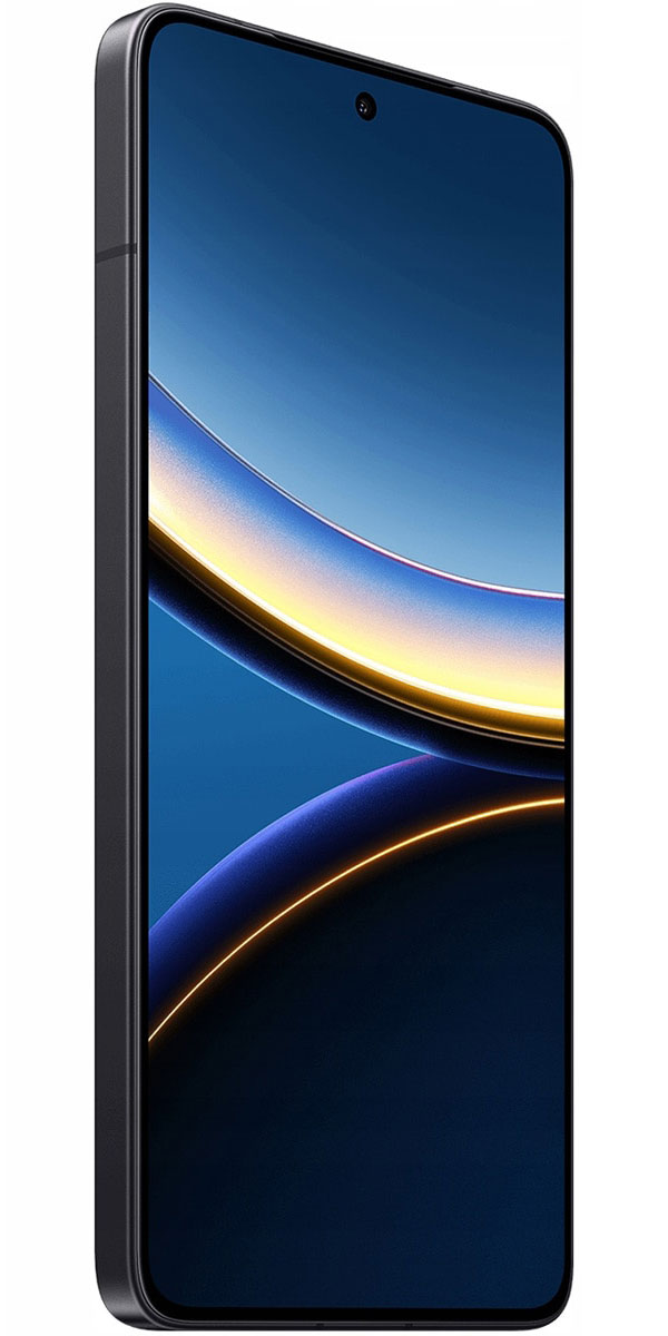 Poco F7 Pro 12GB/512GB Black - Фото #3