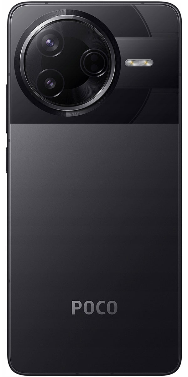 Poco F7 Pro 12GB/512GB Black - Фото #5