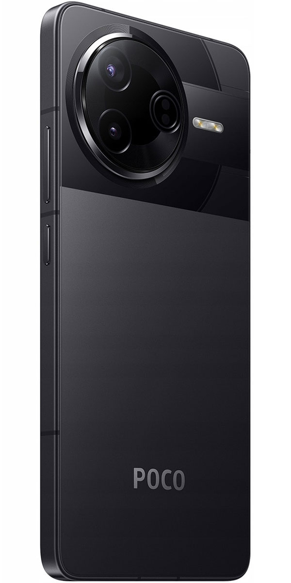 Poco F7 Pro 12GB/512GB Black - Фото #6