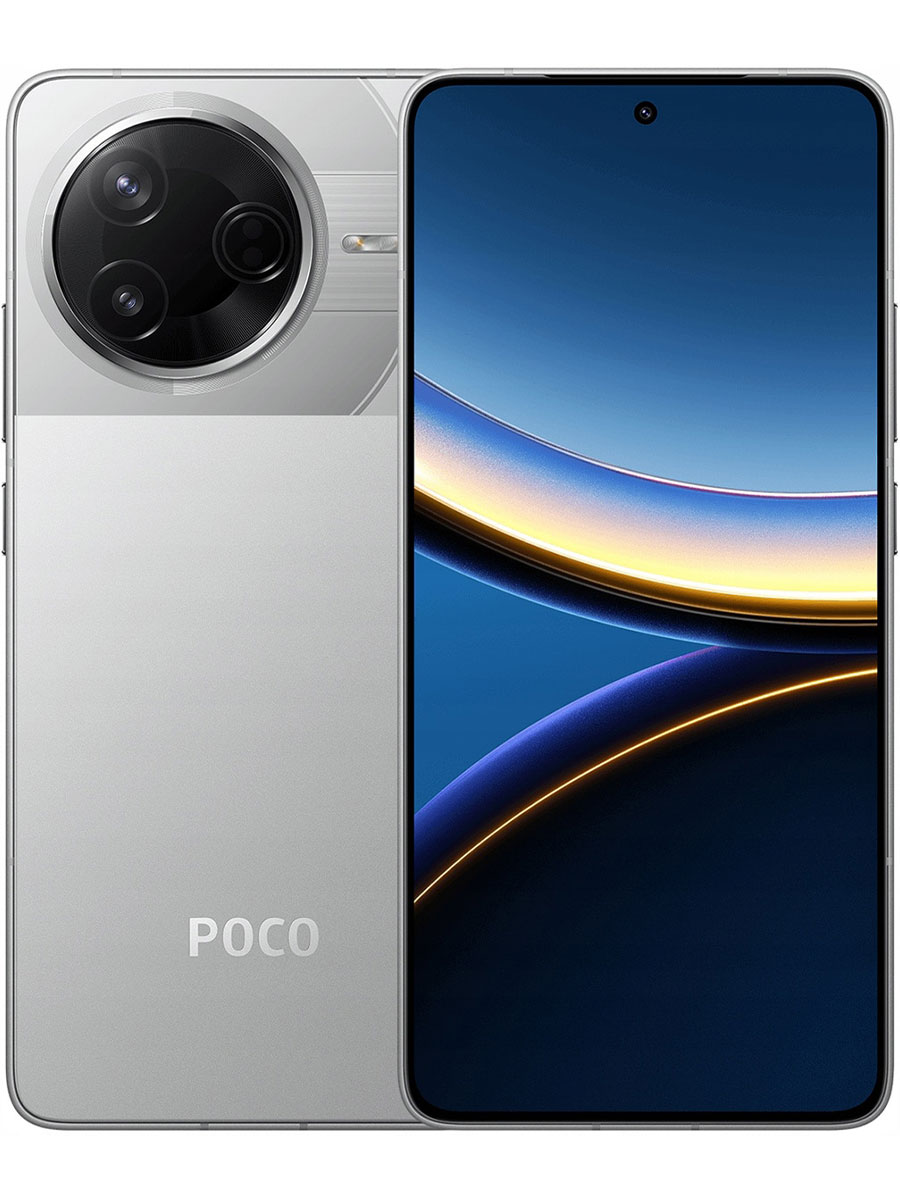 Xiaomi Poco F7 Pro 12GB/512GB Silver - Foto #1