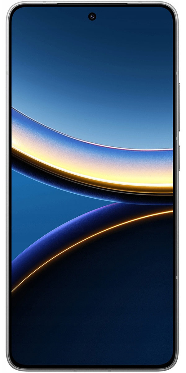 Poco F7 Pro 12GB/512GB Silver - Фото #2