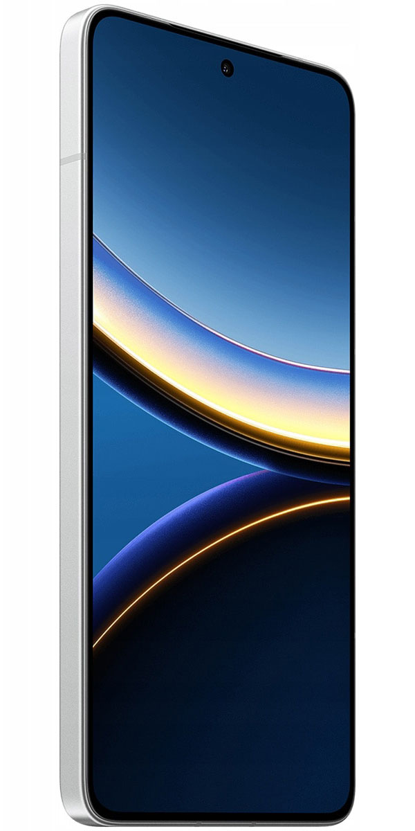 Poco F7 Pro 12GB/512GB Silver - Фото #3