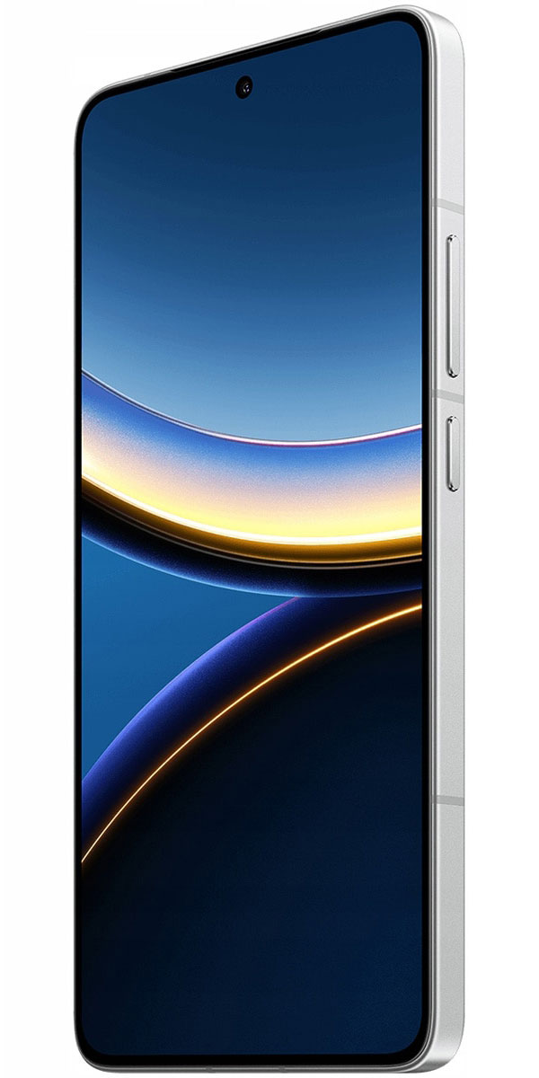 Poco F7 Pro 12GB/512GB Silver - Фото #4