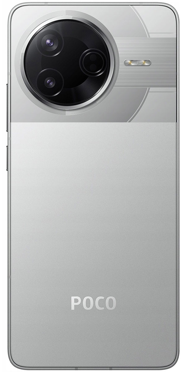 Poco F7 Pro 12GB/512GB Silver - Фото #5