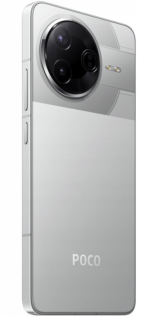 Poco F7 Pro 12GB/512GB Silver - Фото #6