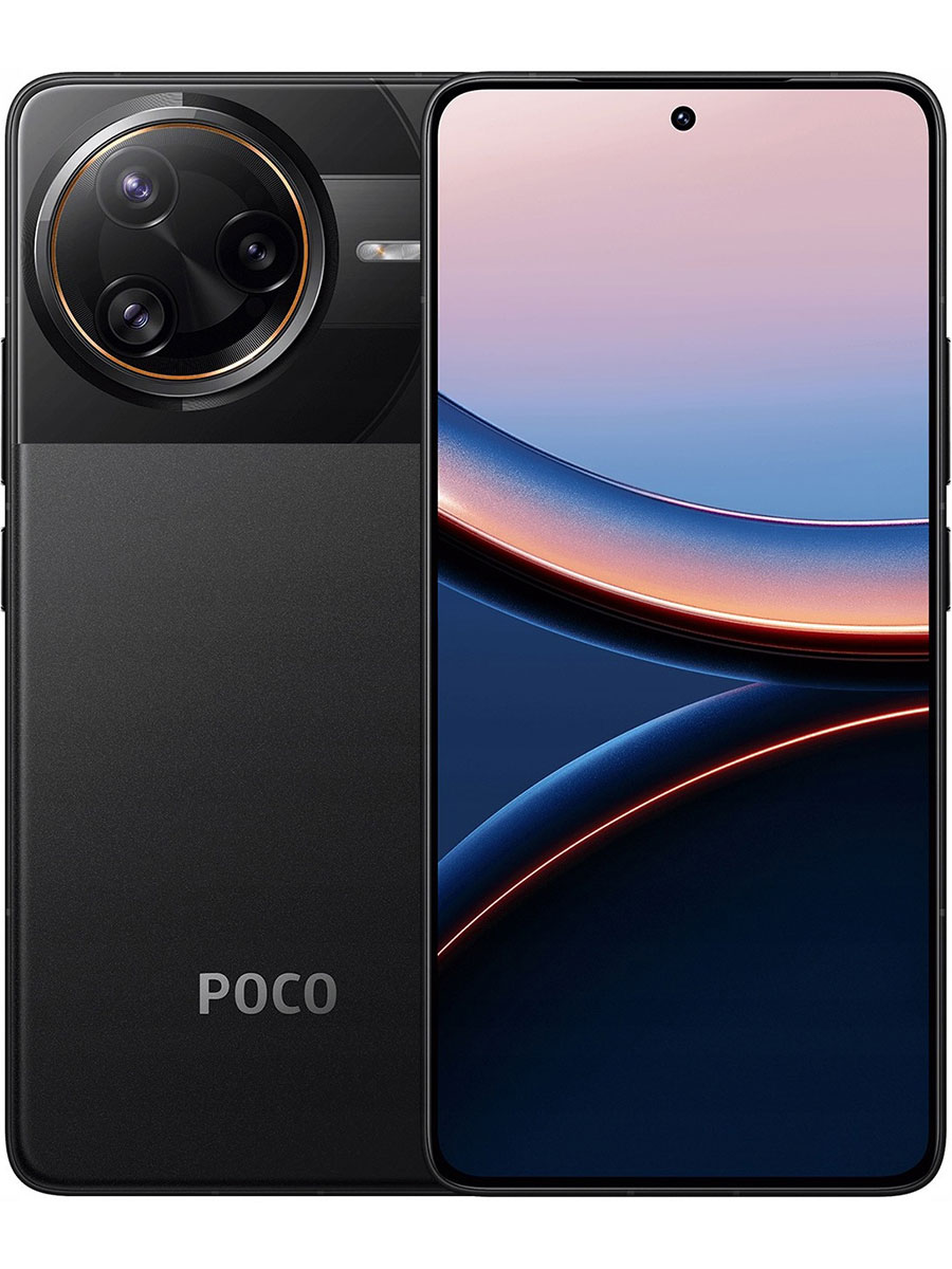 Xiaomi Poco F7 Ultra 16GB/512GB Black - Фото