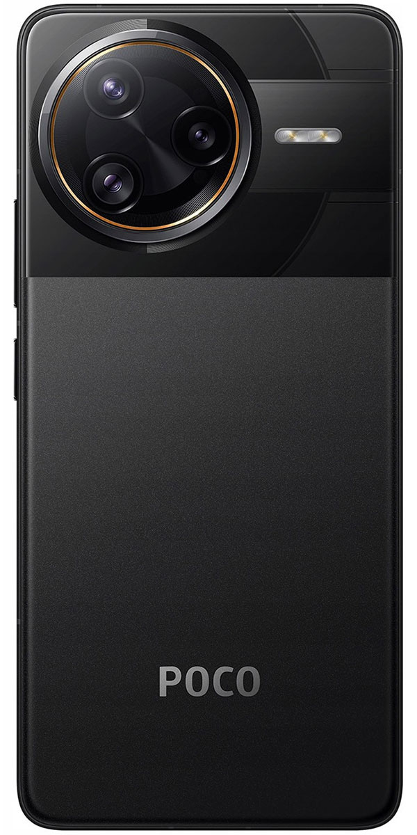 Poco F7 Ultra 16GB/512GB Black - Foto #5