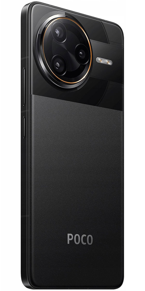 Poco F7 Ultra 16GB/512GB Black - Foto #6