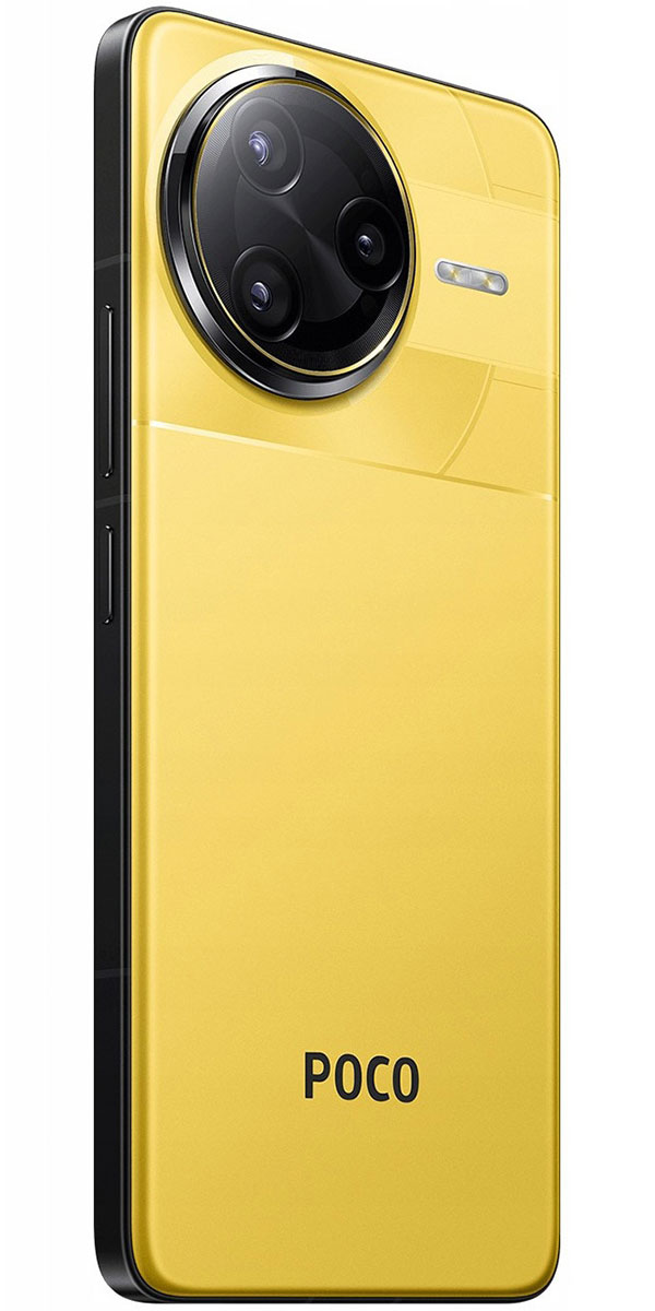Poco F7 Ultra 16GB/512GB Yellow - Фото #6