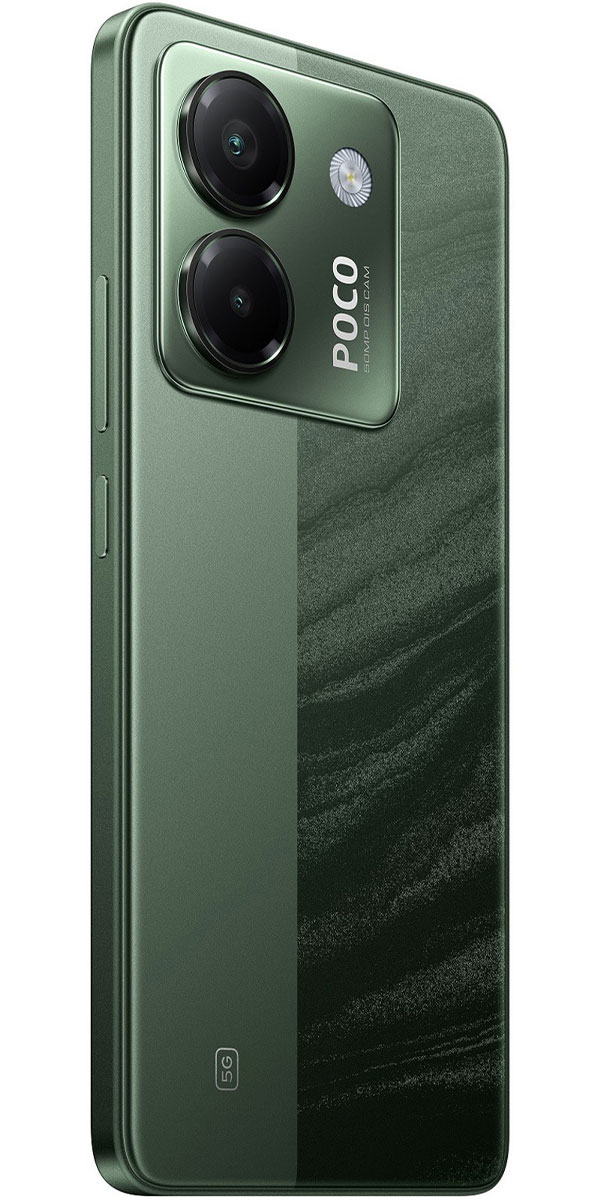 Poco M7 Pro 8GB/256GB Green - Foto #6