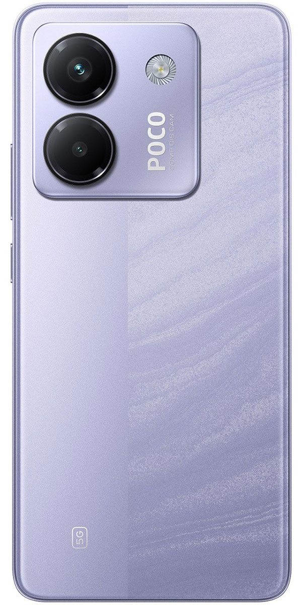 Poco M7 Pro 8GB/256GB Purple - Foto #5