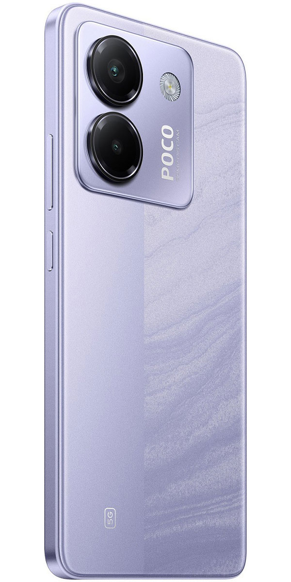 Poco M7 Pro 8GB/256GB Purple - Foto #6