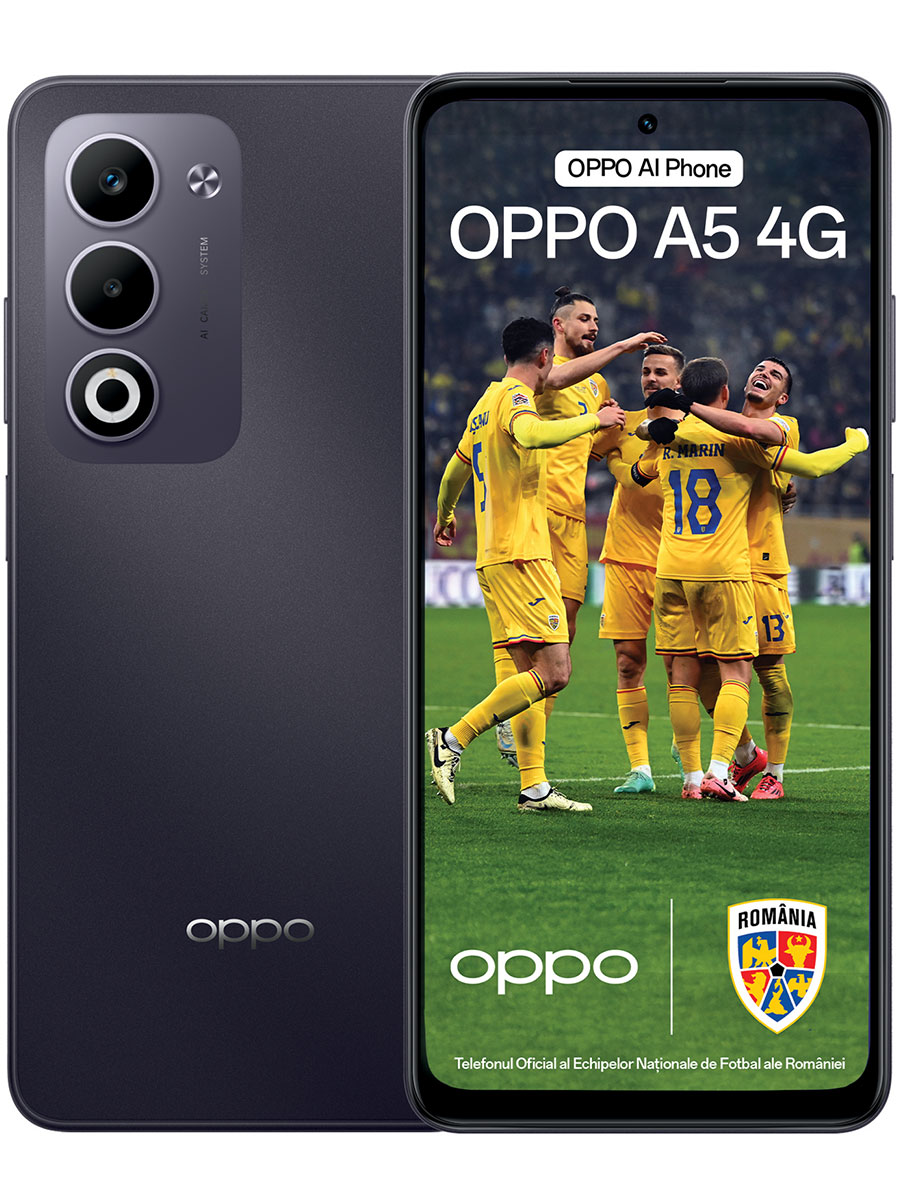Oppo A5 6GB/128GB Midnight Purple - Foto #1